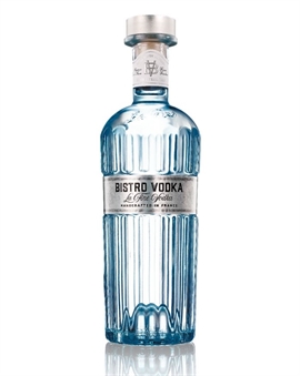 Bistro Vodka Handcrafted In France